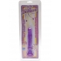 Crystal Jellies Anal Starter - Purple, Beginner's Pleasure Toy