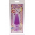 Butt Plug Medium - Purple Jellie