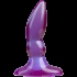 Spectra Gels Anal Toys - Anal Plug Jelly - Purple