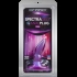 Spectra Gels Anal Toys - Anal Plug Jelly - Purple