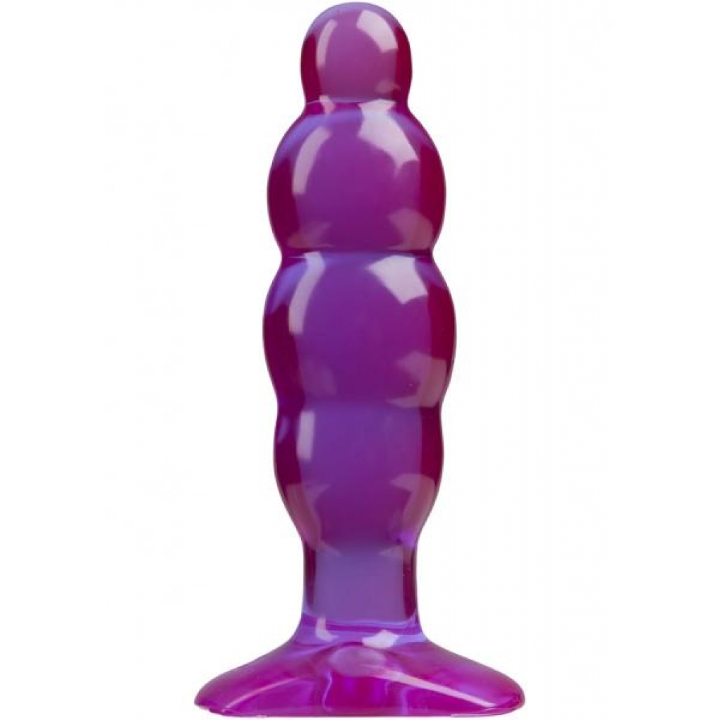 Spectragels Anal Toys - The Anal Stuffer Toy - Purple