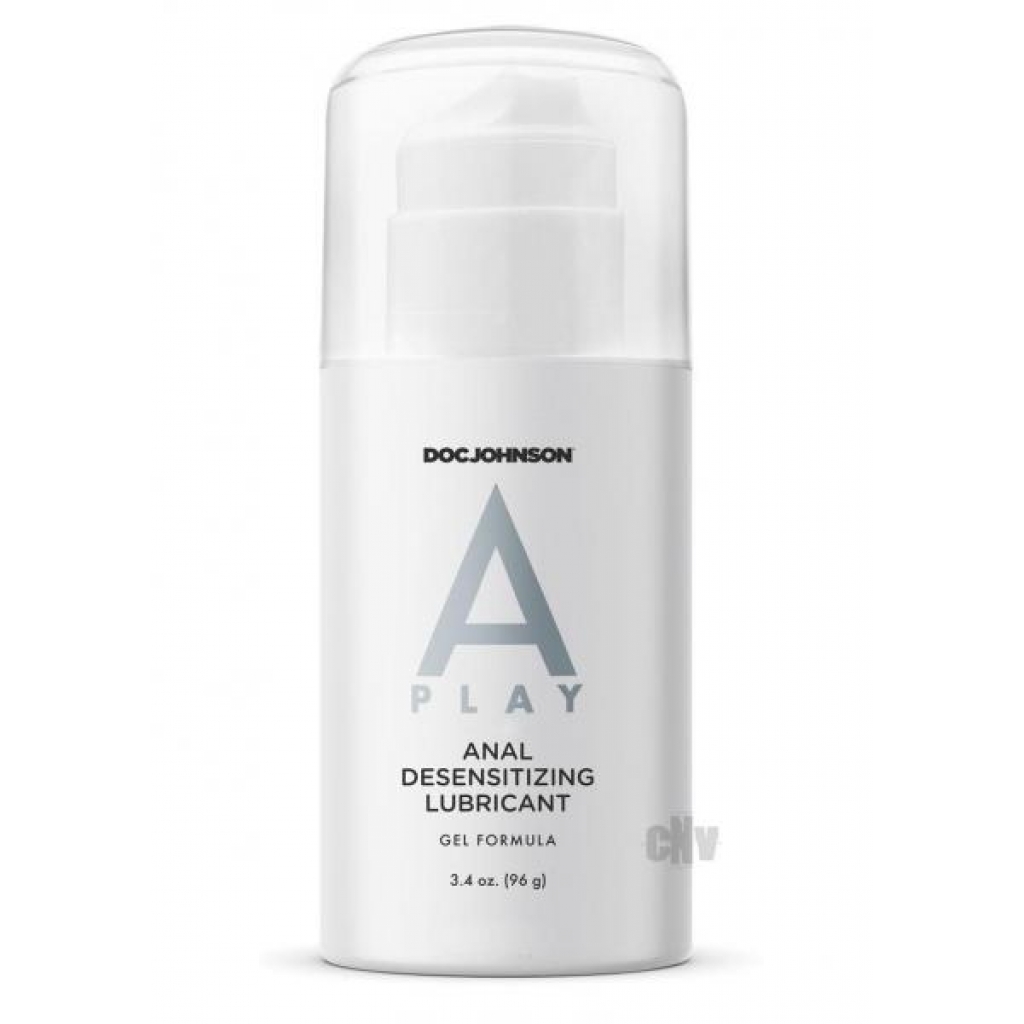 A-Play Anal Desensitizing Lube - 3.4oz