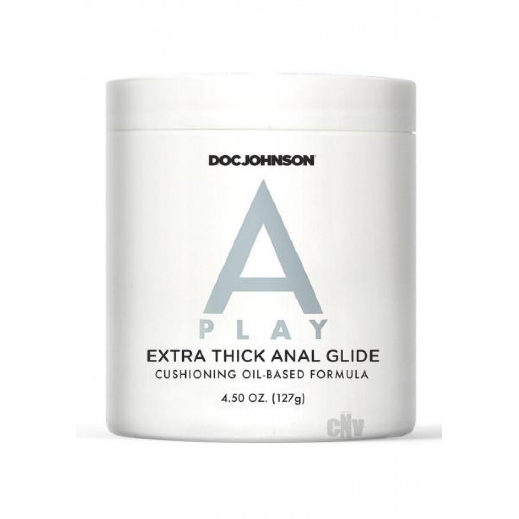 A-play Extra Thick Anal Glide 4.5oz