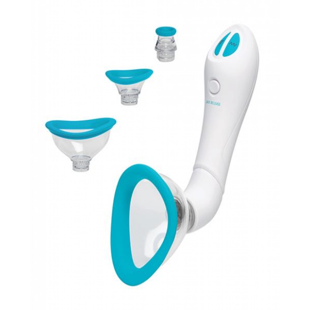 Bloom Intimate Body Pump: Automatic Suction and Vibration