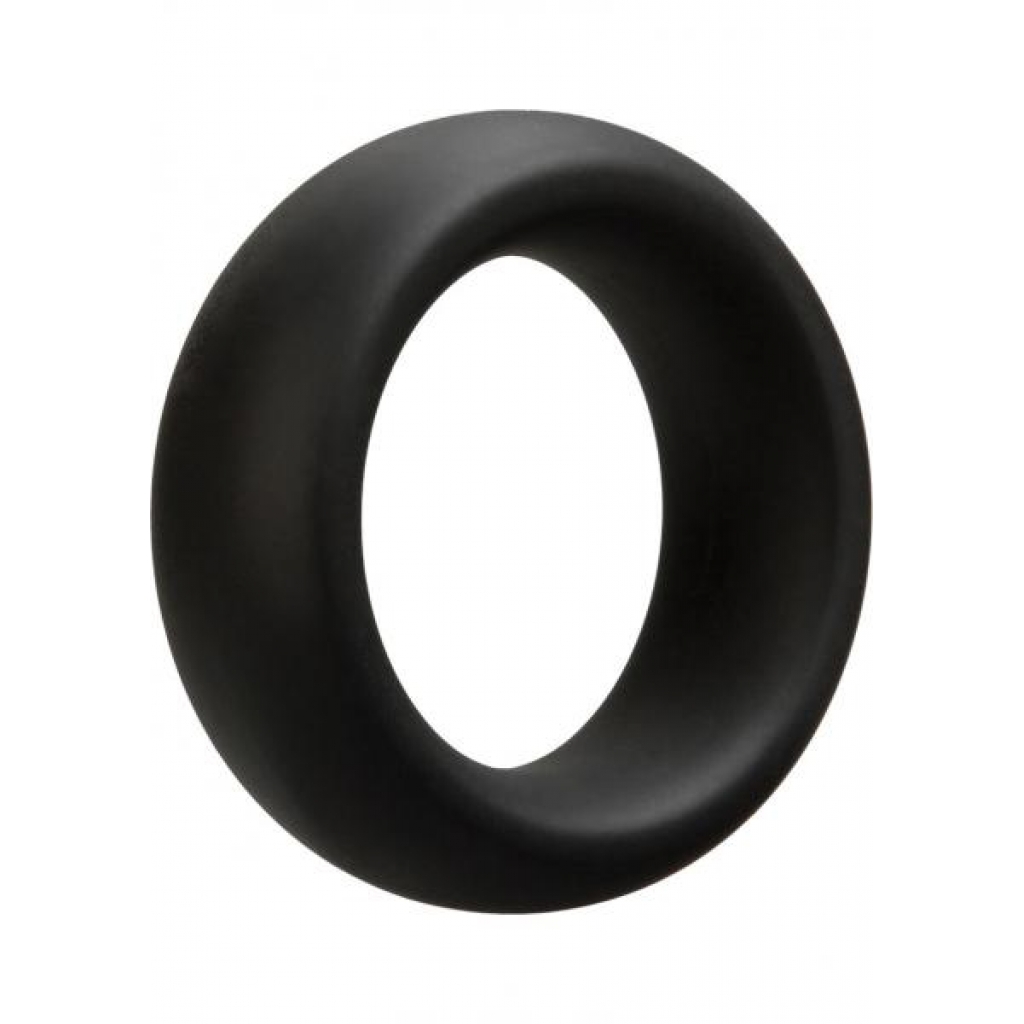 Optimale C-Ring Thick 35mm Black