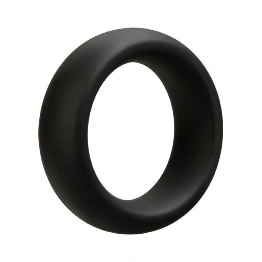 Optimale C-Ring Thick 40mm Black