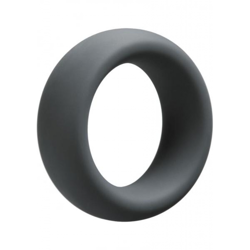 OPTIMALE - C-Ring Thick 35mm - Slate Smoke