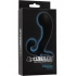 Optimale Silicone P-Massager - Black