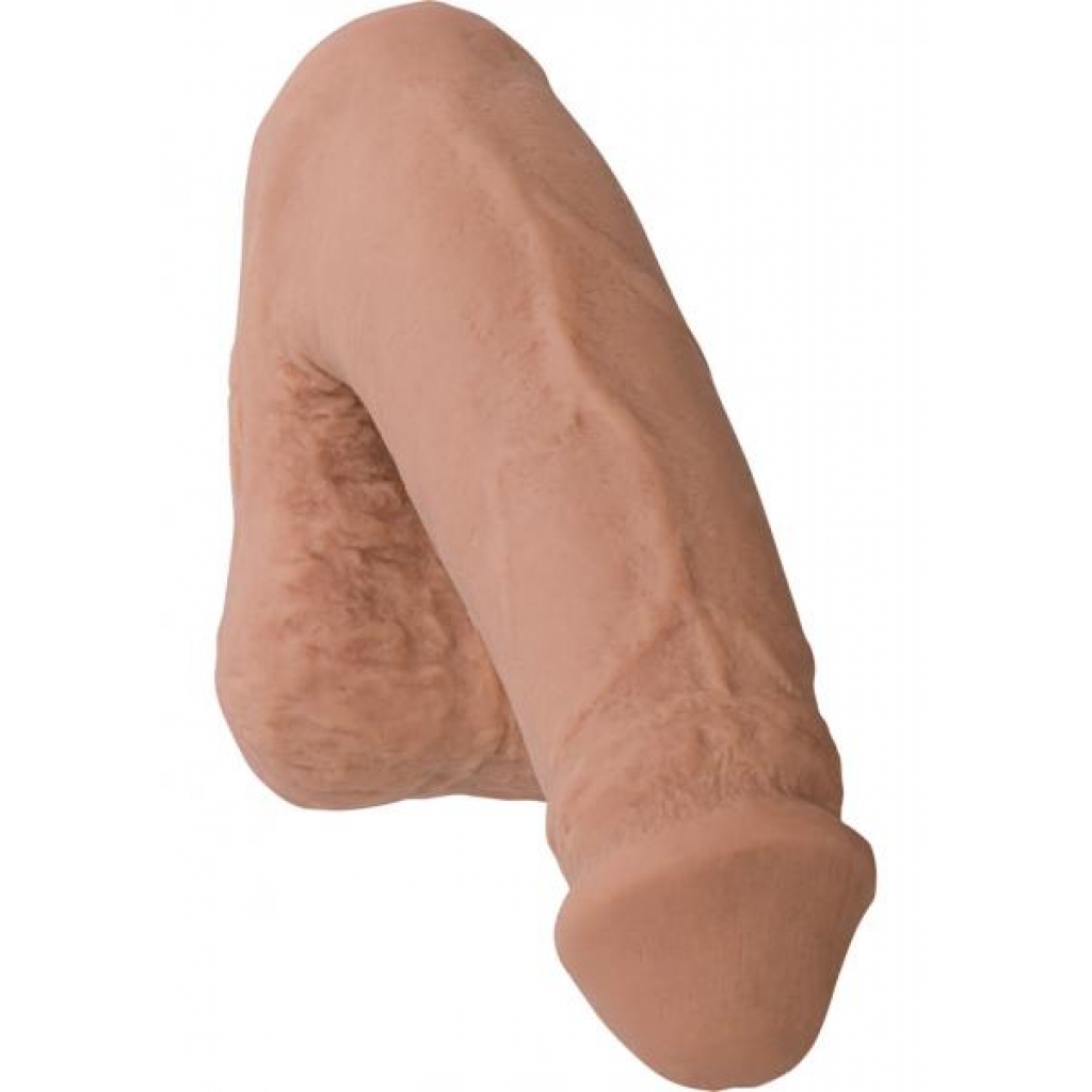 Pack It Lite Realistic Packing Dildo - Brown