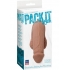 Pack It Lite Realistic Packing Dildo - Brown