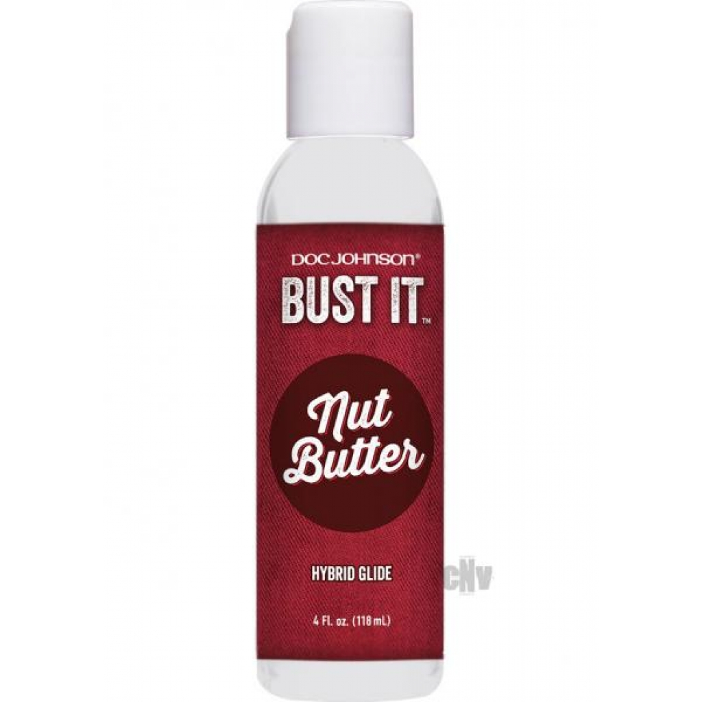 Bust It Nut Butter Hybrid Glide - 4oz White