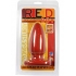 Red Boy Large Butt Plug - Red