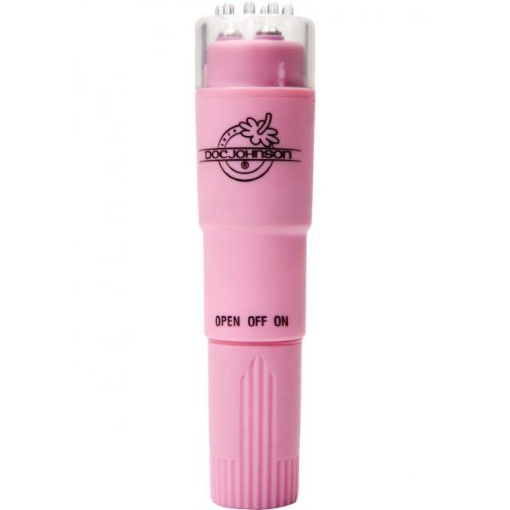 Naughty Secrets Pocket Rocket - Pink Vibrator