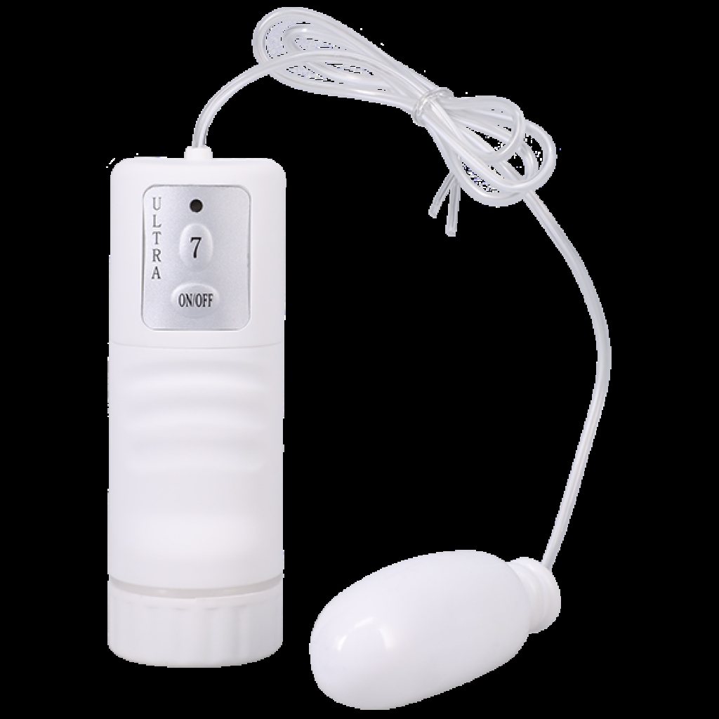 White Nights Bullet Vibrator and Controller