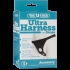 Ultra Harness II with Snaps - Adjustable Black