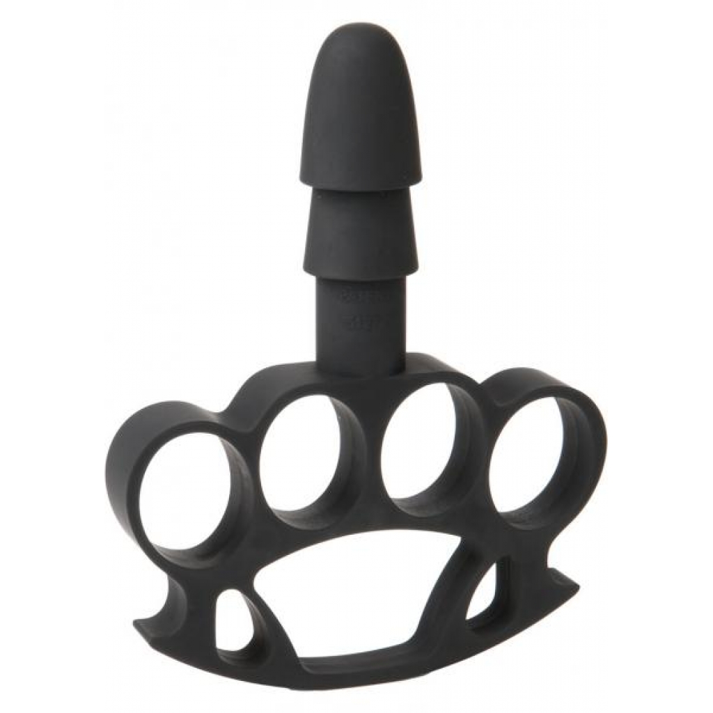 Vac-U-Lock Knuckle Up - Black