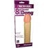 Vac-U-Lock 8 Classic Dong - Beige