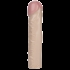 Vac-U-Lock 8 Classic Dong - Beige