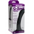 Vac-U-Lock G-Spot Silicone Dong - Black