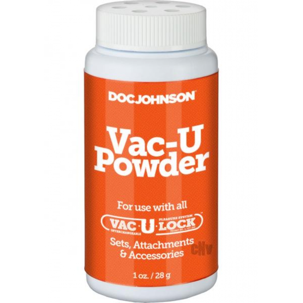 Vac U Lock Powder Bulk