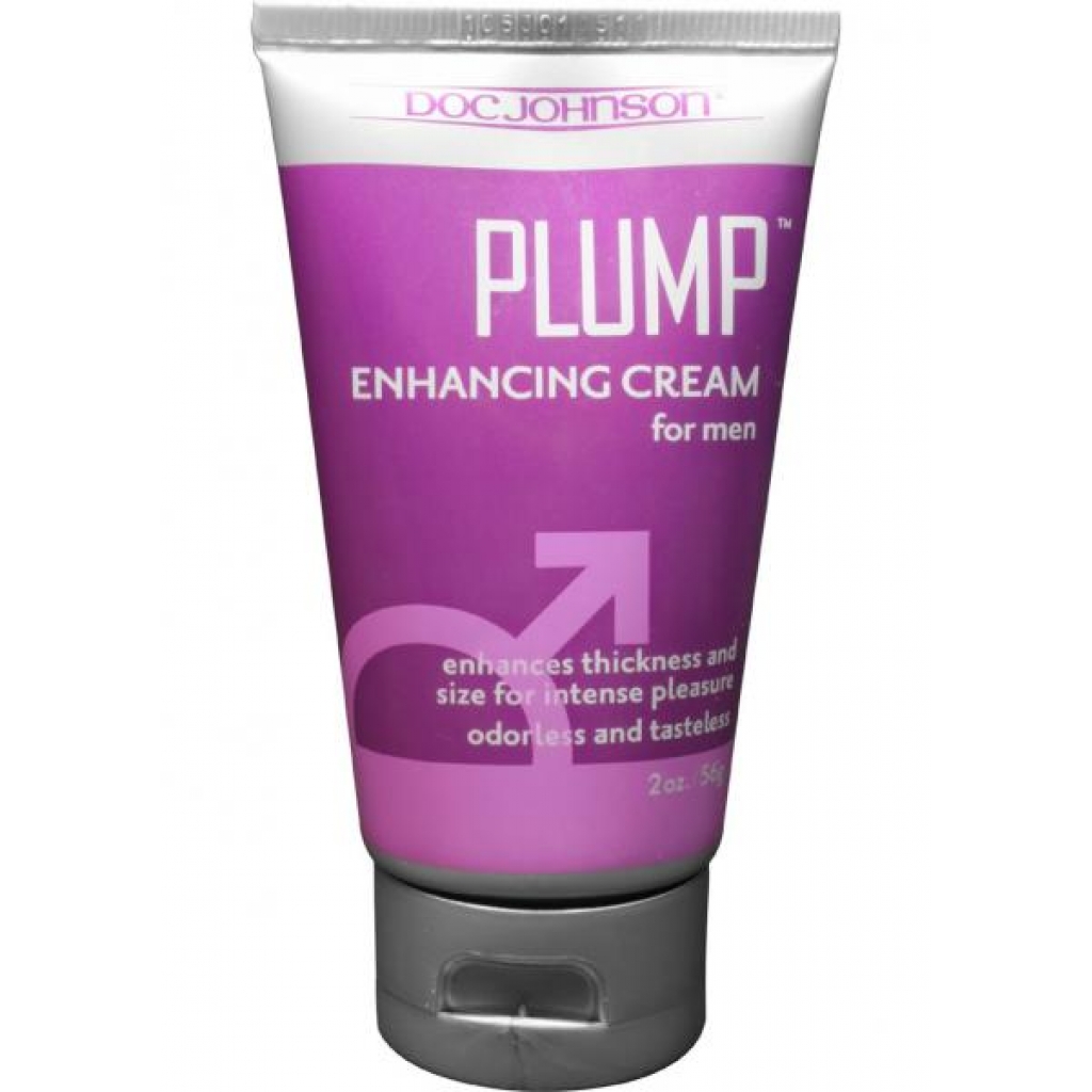 Plump Enhancing Cream For Men 2oz