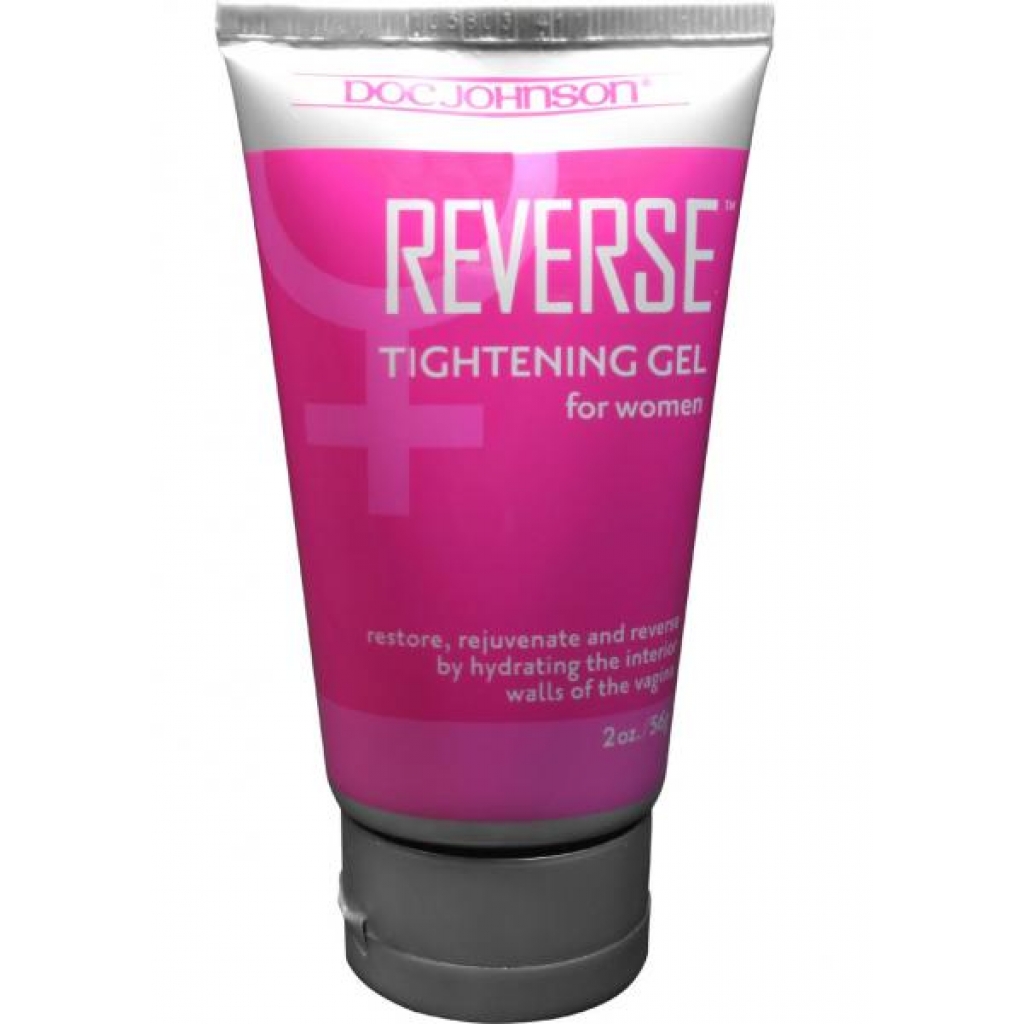 Women's Reverse Tightening Gel - 2oz