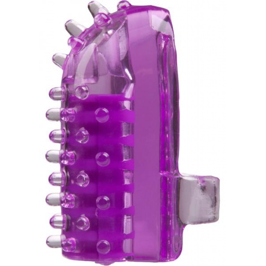 Oralove Mini Vibe Finger Friend - Purple