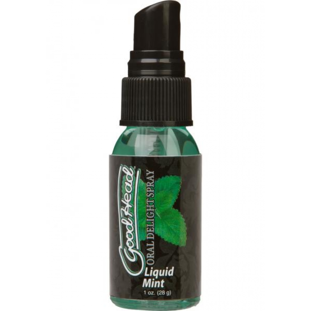 Goodhead Oral Spray - Mint - 1oz