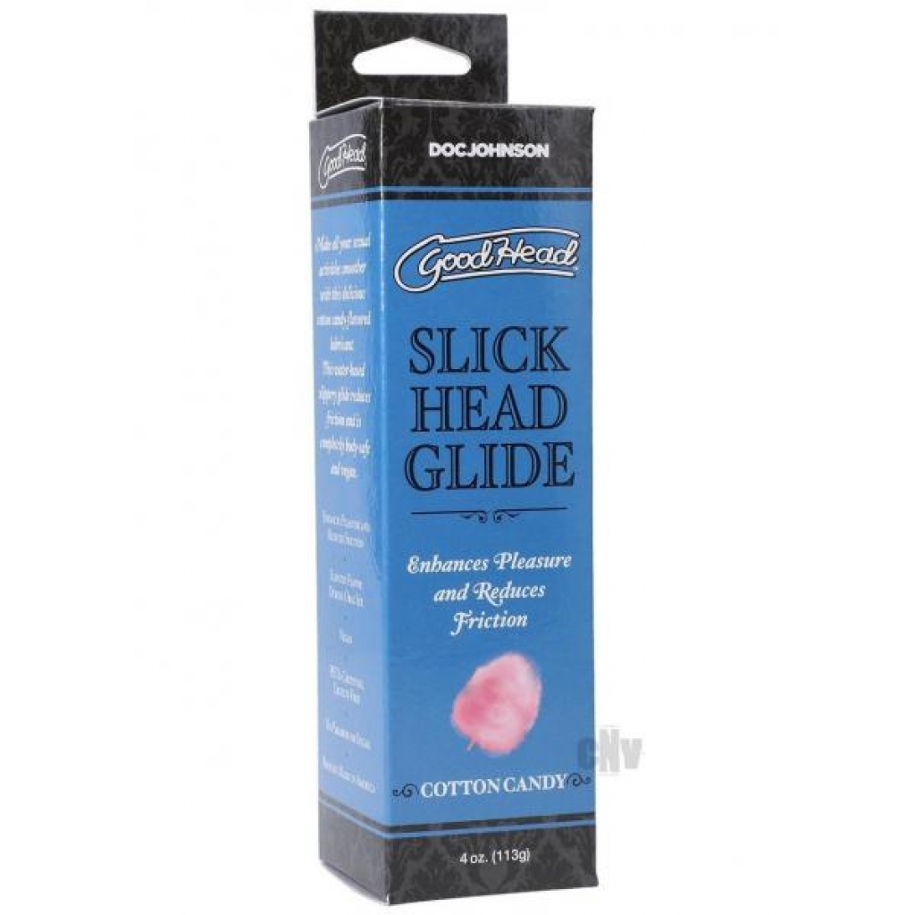 Goodhead Slick Head Cotton Candy - 4oz