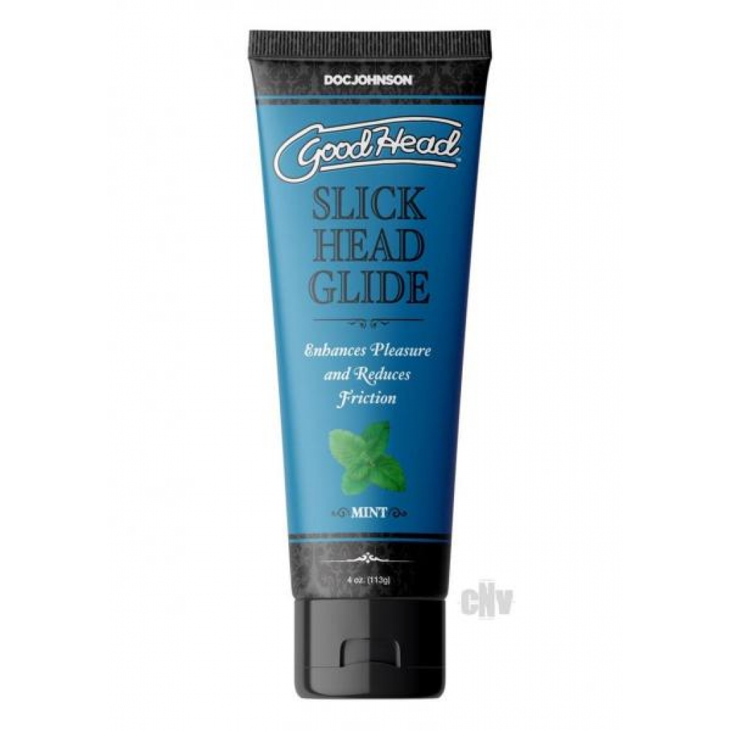 Goodhead Slick Head Mint - 4oz