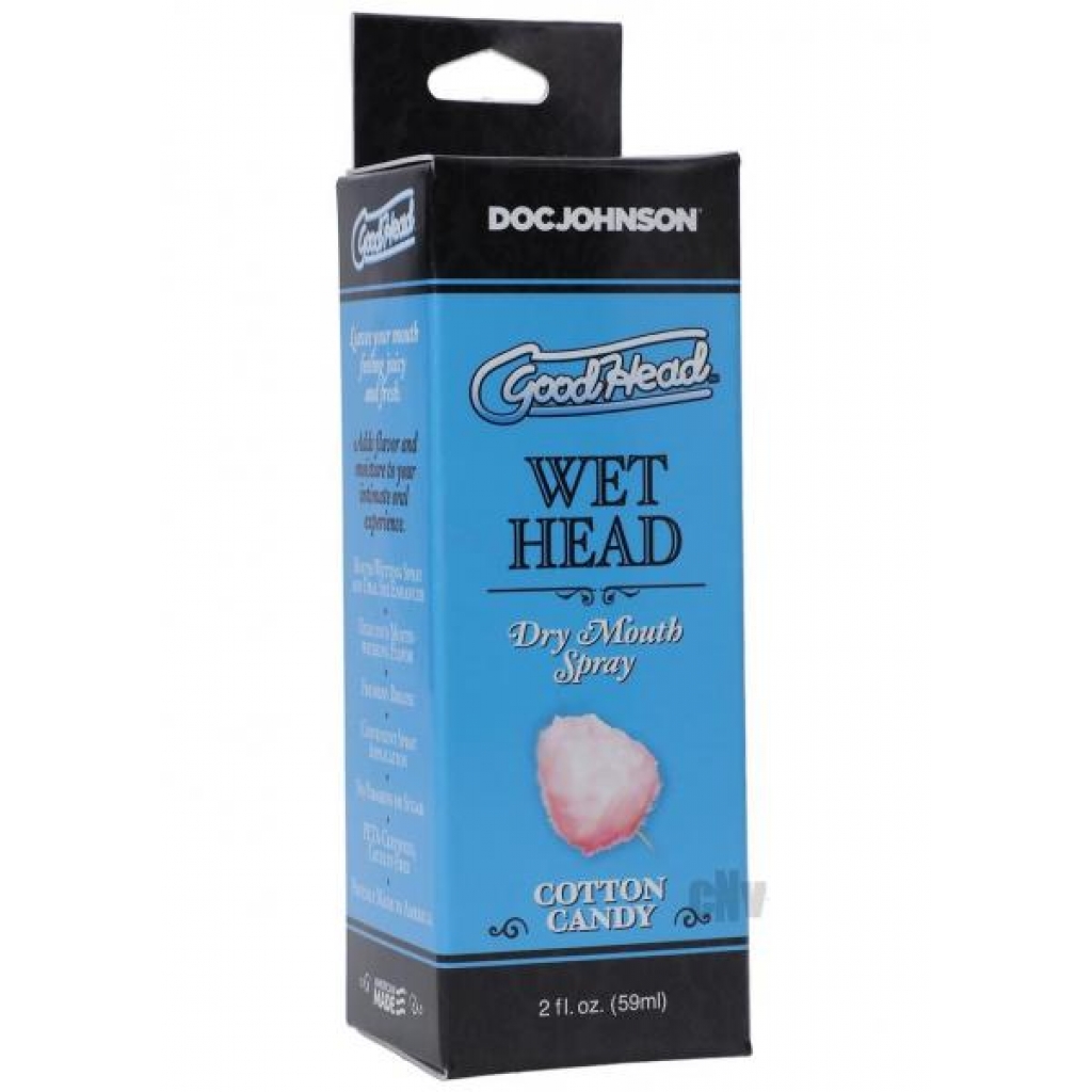 Goodhead Wet Head Cotton Candy - 2oz