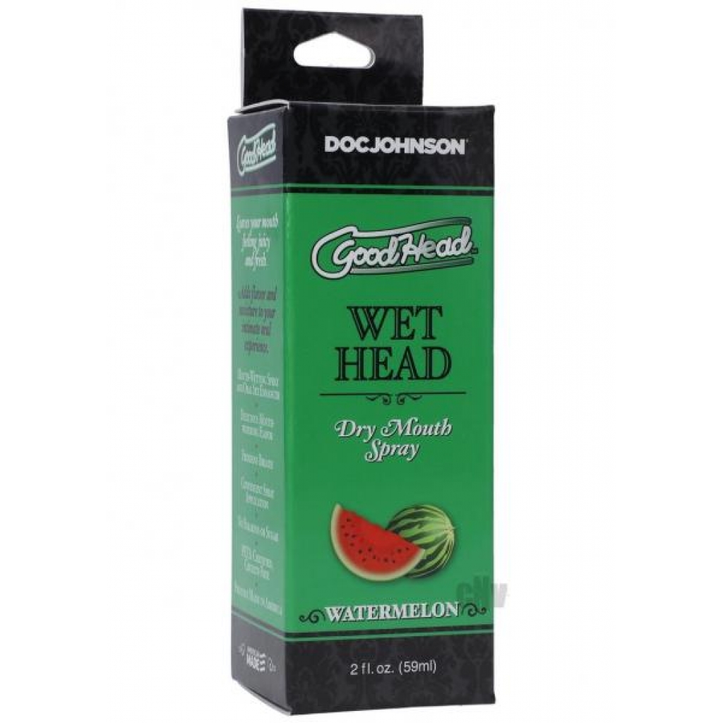 Goodhead Wet Head Watermelon 2oz