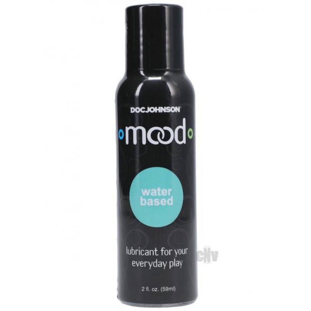 Mood Lube Water Base 2oz Bulk