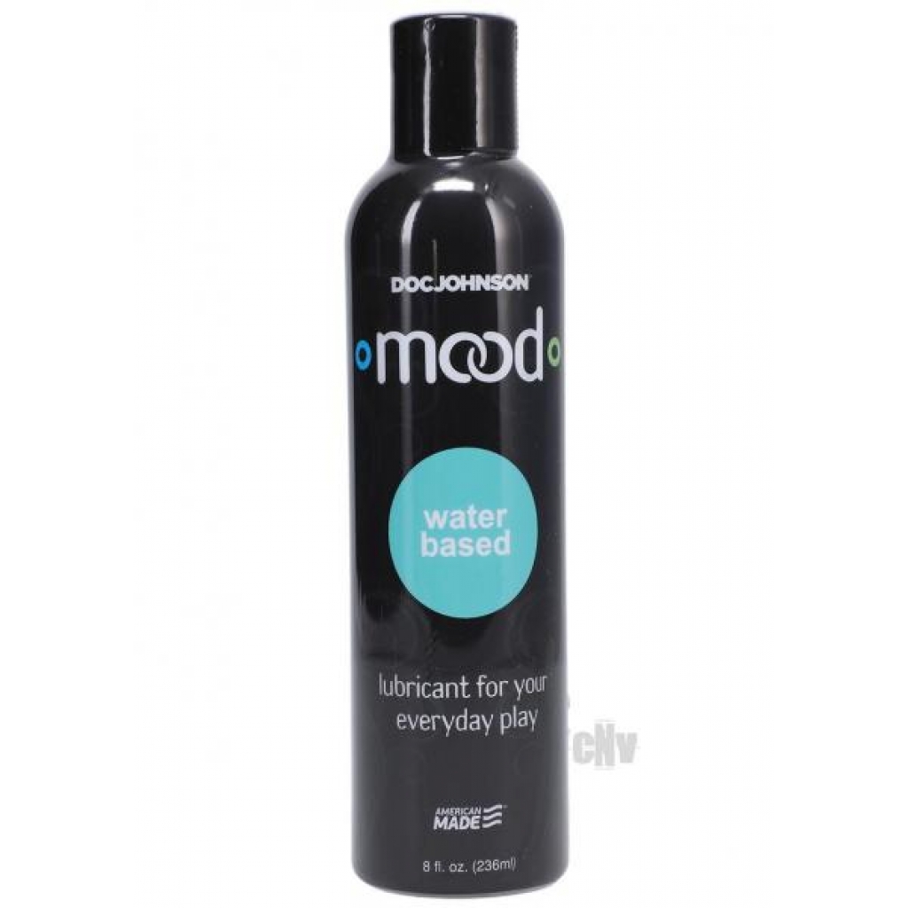 Mood Lube Water-Based Lubricant - 8oz