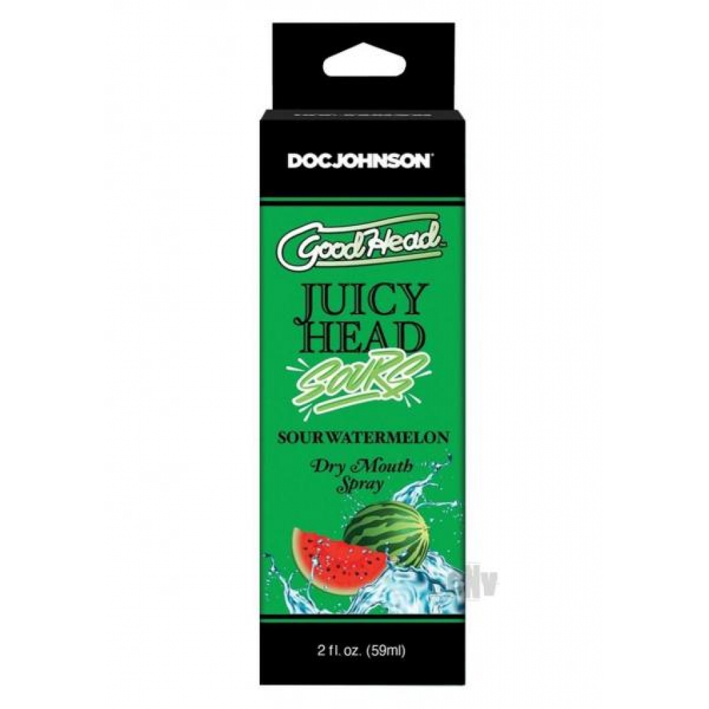 Goodhead Juicy Head Sour Watermelon - 2oz