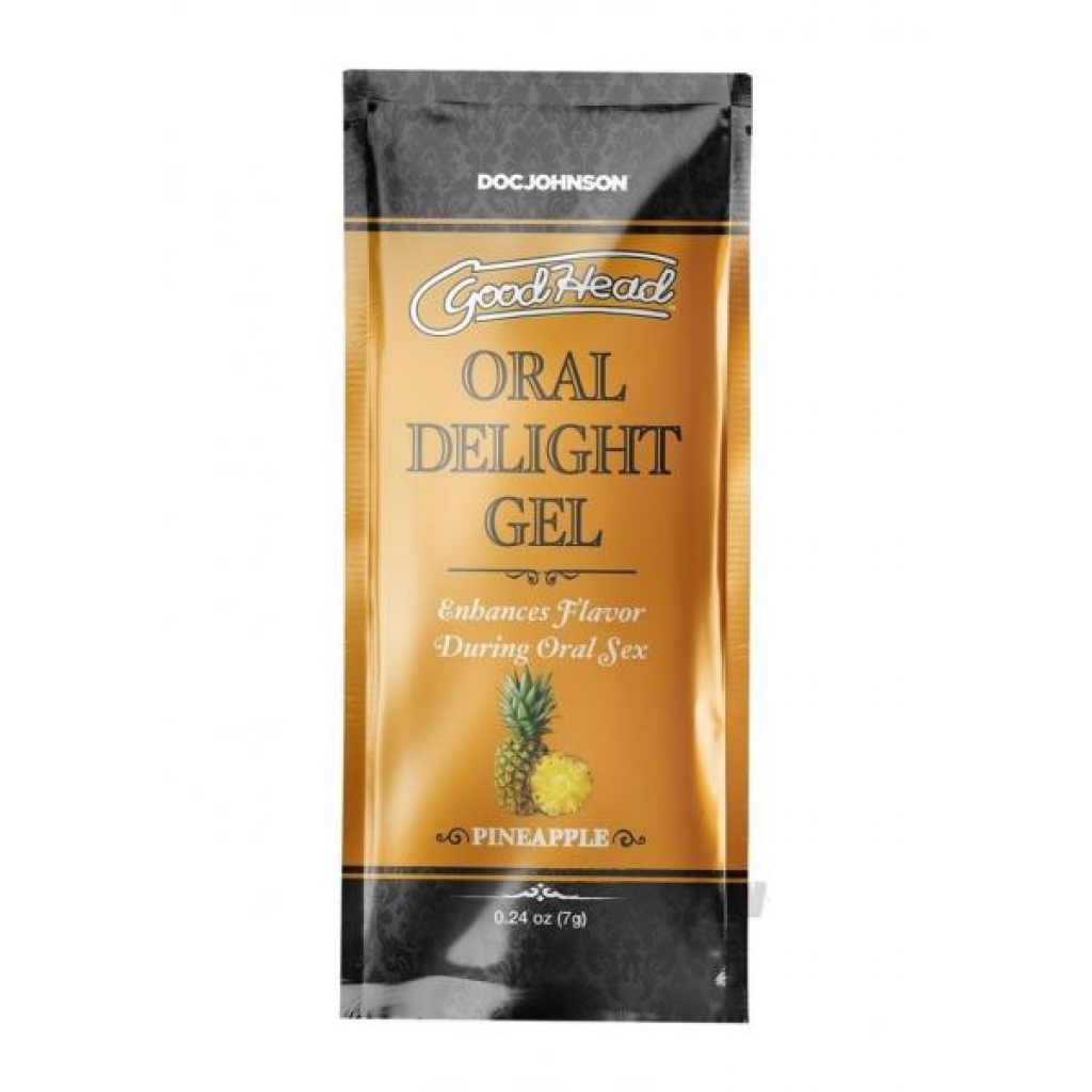 Goodhead Oral Delight - Pineapple 48pc