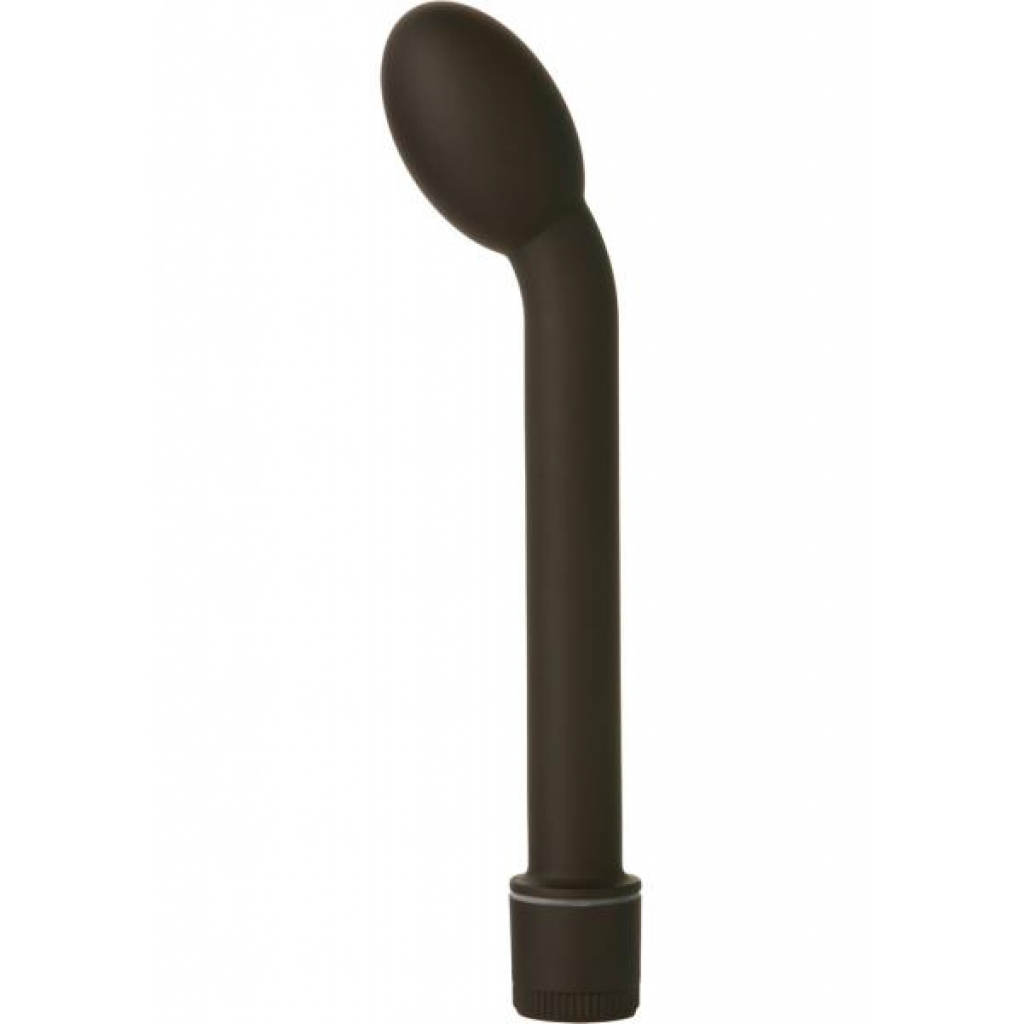 Mood Frisky G-Spot Vibrator - Black