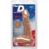 The D Super D 9 inches Dildo with Balls