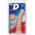 D Ragin D 8-Inch Vanilla Beige Dildo