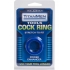 Titanmen Tools Cock Ring Stretch To Fit Blue