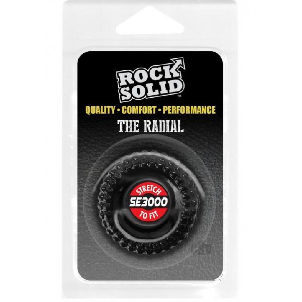 Rock Solid The Radial - Pleasure Enhancing Cock Ring