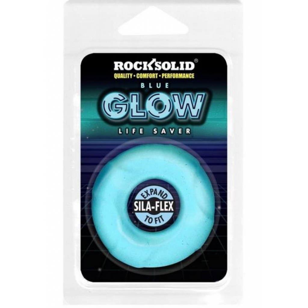 Rock Solid Lifesaver: Classic Cock Ring