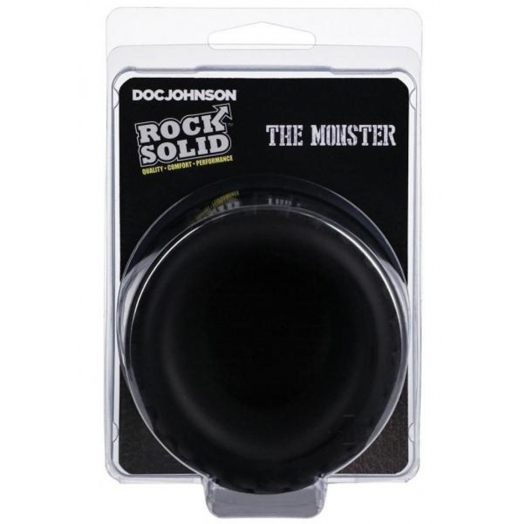 Rock Solid The Monster - Black