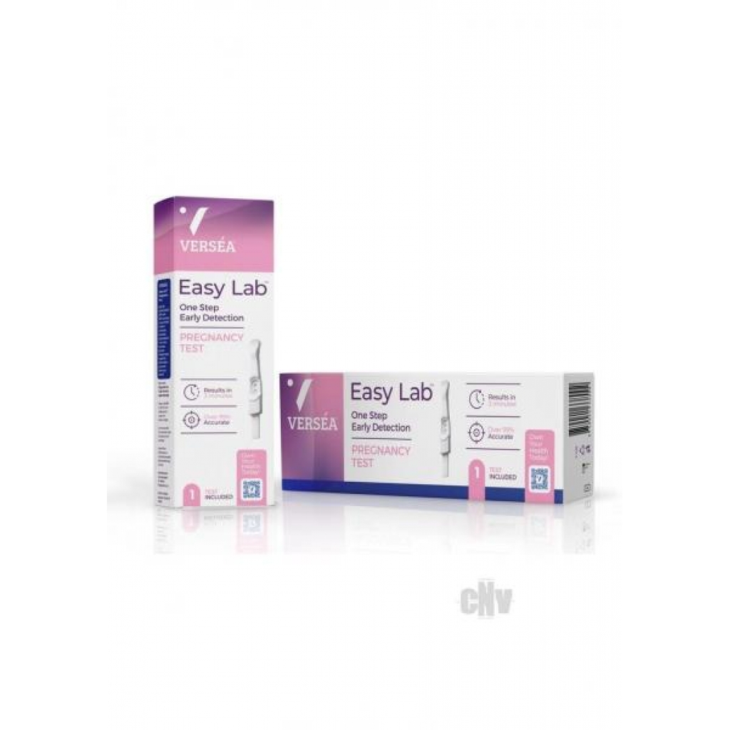 Versea Easy Lab Pregnancy Test - 1pk