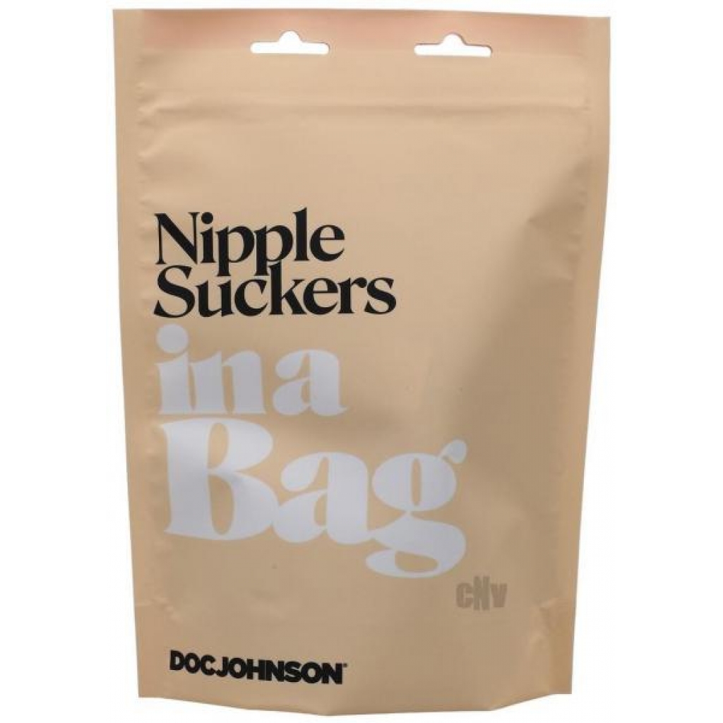 In A Bag Nipple Suckers - Enhance Sensitivity