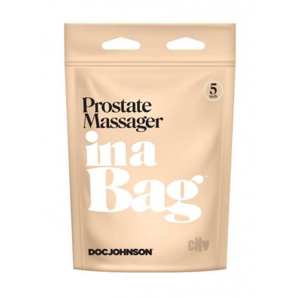 In A Bag Prostate Massager - Targeted Pleasure