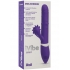 iVibe iRoll Rabbit Style Vibrator - Purple