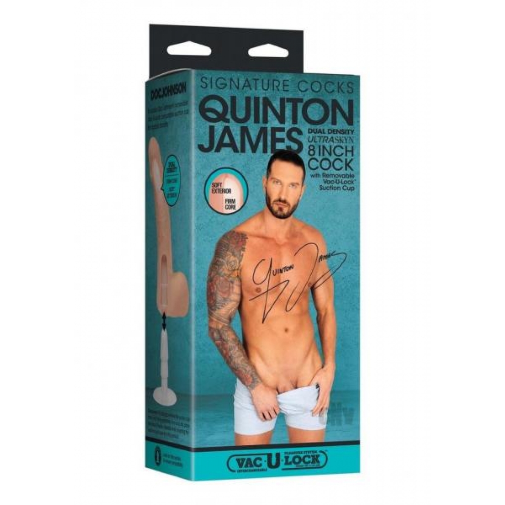 Signature Cocks Quinton James - 8 Beige