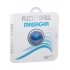 Fuzu Ball Massager - Neon Blue