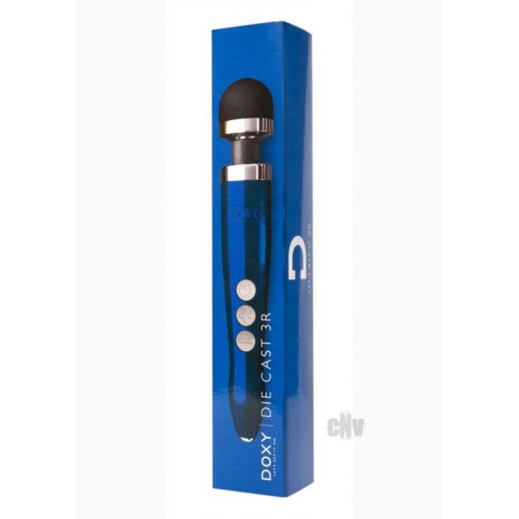 Doxy Die Cast 3 Rechargeable Blue Flame